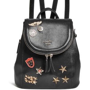 Guess backpack barely used